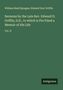 William Buell Sprague: Sermons by the Late Rev. Edward D. Griffin, D.D., to which is Pre Fixed a Memoir of His Life, Buch