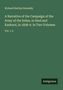Richard Hartley Kennedy: A Narrative of the Campaign of the Army of the Indus, in Sind and Kaubool, in 1838-9. In Two Volumes, Buch
