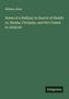 William Jesse: Notes of a Halfpay in Search of Health or, Russia, Circassia, and the Crimea in 1839/40, Buch