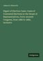 James H. Ellsworth: Digest of Election Cases. Cases of Contested Elections in the House of Representatives, Forty-seventh Congress, from 1880 to 1882, Inclusive, Buch
