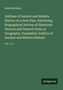 Royal Robbins: Outlines of Ancient and Modern History on a New Plan. Embracing Biographical Notices of Illustrious Persons and General Views of Geography, Population, Politics of Ancient and Modern Nations, Buch