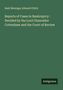 Basil Montagu: Reports of Cases in Bankruptcy : Decided by the Lord Chancellor Cottenham and the Court of Review, Buch