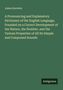 James Knowles: A Pronouncing and Explanatory Dictionary of the English Language, Founded on a Correct Development of the Nature, the Number, and the Various Properties of All Its Simple and Compound Sounds, Buch