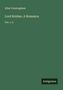 Allan Cunningham: Lord Roldan. A Romance, Buch