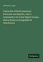 Edward D. Cope: Check-list of North American Batrachia and Reptilia, with a Systematic List of the Higher Groups, and an Essay on Geographical Distribution, Buch