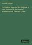 Joshua R. Giddings: Florida War: Speech of Mr. Giddings, of Ohio, Delivered in the House of Representatives, February 9, 1841, Buch