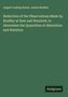 August Ludwig Busch: Reduction of the Observations Made by Bradley at Kew and Wansted, to Determine the Quantities of Aberration and Nutation, Buch