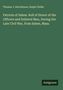Buchtitel: "Patriots of Salem. Roll of Honor..." von Thomas J. Hutchinson und Ralph Childs. Unten links steht "Antigonos".