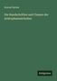 Konrad Zacher: Die Handschriften und Classen der Aristophanesscholien, Buch
