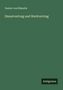 Gustav von Rümelin: Dienstvertrag und Werkvertrag, Buch