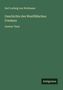Karl Ludwig von Woltmann: Geschichte des Westfälischen Friedens, Buch