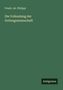 Friedr. Ad. Philippi: Die Vollendung der Gottesgemeinschaft, Buch