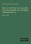 Ivan Fedorovich Krusenstern: Reise um die Welt in den Jahren 1803, 1804, 1805 und 1806 auf den Schiffen Nadeshda und Newa, Buch