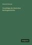 "Heinrich Brunner: Grundzüge der deutschen Rechtsgeschichte" in heller Schrift auf grünem Hintergrund. Unten "Antigonos".