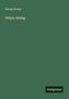Georg Droste: Ottjen Alldag, Buch