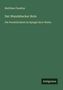 Matthias Claudius: Der Wandsbecker Bote, Buch