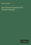 Buchtitel: "Die Genesis der byzantinischen Themenverfassung" von Heinrich Gelzer. Unten rechts steht "Antigonos"., Buch
