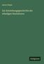 Anton Pieper: Zur Entstehungsgeschichte der ständigen Nuntiaturen, Buch