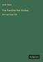 "Adolf Tobler: Vom französischen Versbau alter und neuer Zeit." Grüner Hintergrund, Logo rechts unten: "Antigonos".