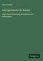 Egon Friedell: Kulturgeschichte der Neuzeit, Buch