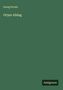 Georg Droste: Ottjen Alldag, Buch