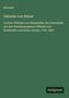 Anonym: Gabriele von Bülow, Buch