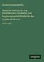 Text: "Deutsche Geschichte vom Westfälischen Frieden bis zum Regierungsantritt Friedrichs des Großen 1648-1740. Erster Band."