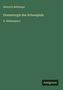 Heinrich Bulthaupt: Dramaturgie des Schauspiels, Buch