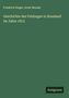 Friedrich Steger, Ernst Moraht. Geschichte des Feldzuges in Russland im Jahre 1812. Grün mit kleinem "Antigonos"-Logo.