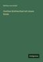 Bettina Von Arnim: Goethes Briefwechsel mit einem Kinde, Buch