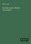 Edwin Leigh: The New Guide to Modern Conversation, Buch