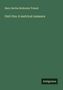 Mary Bertha Mckenzie Toland: Onti Ora: A metrical romance, Buch
