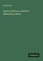 Bartle Frere: Eastern Africa as a Field for Missionary Labour, Buch