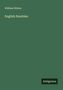 William Winter: English Rambles, Buch