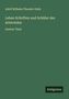 Text oben: "Adolf Wilhelm Theodor Stahr"
Mitte: "Leben Schriften und Schüler des Aristoteles, Zweiter Theil"
Logo unten: "Antigonos"
Hintergrund: grün, Buch