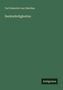 Carl Heinrich von Gleichen: Denkwürdigkeiten, Buch