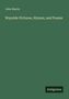 John Harris: Wayside Pictures, Hymns, and Poems, Buch
