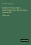 Titel: „Handbuch der Geschichte Oesterreichs” von Franz Xavier Krones, fünfter Band, unten rechts „Antigonos”.