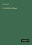 James Payn: A Confidential Agent, Buch