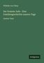 Wilhelm von Chézy: Der fromme Jude - Eine Familiengeschichte unserer Tage, Buch