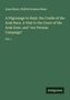 Anne Blunt: A Pilgrimage to Nejd, the Cradle of the Arab Race. A Visit to the Court of the Arab Emir, and "our Persian Campaign", Buch
