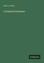 Jane G. Austin: A Nameless Nobleman, Buch