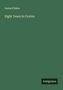 Samuel Baker: Eight Years in Ceylon, Buch