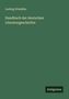 Ludwig Ettmüller: Handbuch der deutschen Literaturgeschichte, Buch