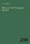 Leonard Bacon: The Genesis of the New England Churches, Buch