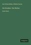 Titel: Die Etrusker. Vier Bücher. Autoren: Karl Otfried Müller, Wilhelm Deecke. Erster Band. Logo: Antigonos. Hintergrund: grün.