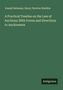 Titel: "A Practical Treatise on the Law of Auctions; With Forms and Directions to Auctioneers". Autoren: Joseph Bateman, Henry Newton Sheldon. Unten rechts steht "Antigonos". Der Hintergrund ist dunkelgrün., Buch