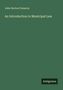 John Norton Pomeroy: An Introduction to Municipal Law, Buch