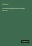 Hugh Blair: Lectures on Rhetoric and Belles Lettres, Buch