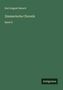 Karl August Barack: Zimmerische Chronik, Buch